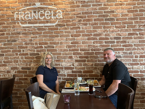 Photo of Francela Restaurant - 27 Angel Hill, Bury St Edmunds, Bury Saint Edmunds IP33 1UZ